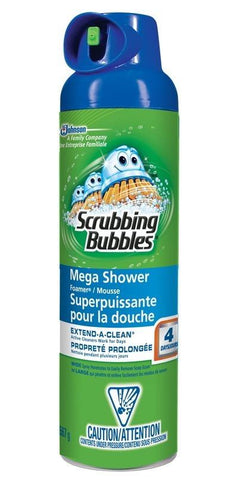 Mega Shower Foamer