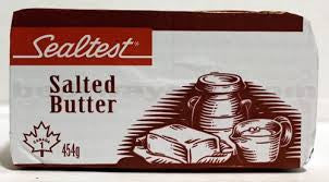 Butter Salted