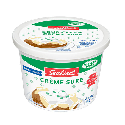 Sour Cream