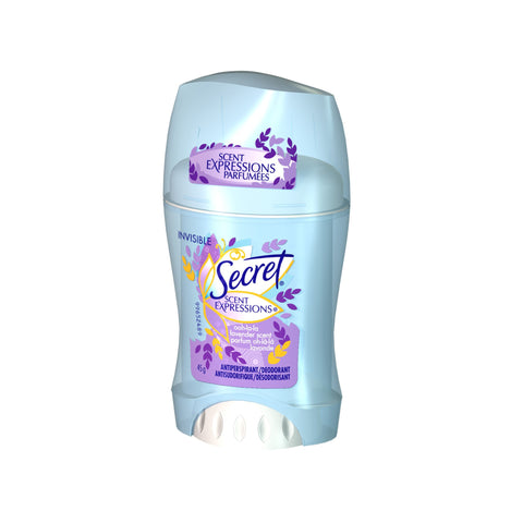Expressions Antiperspirant