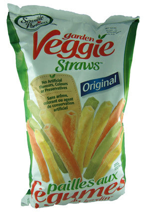 Veggie Straws