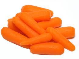 Organic Baby Carrots