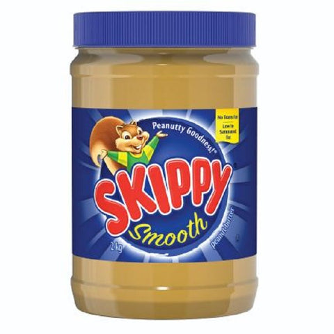 Smooth Peanut Butter