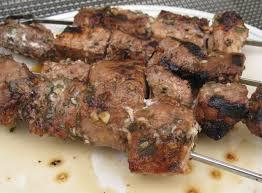 Pork Sirloin Souvlaki