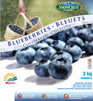 Blueberries