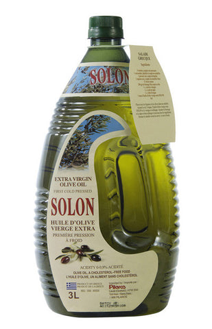 Extra Virgin Olive Oil