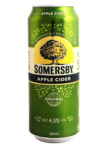 Somersby Apple Cider