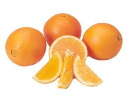 Navel Oranges