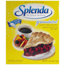 Granulated Sweetener