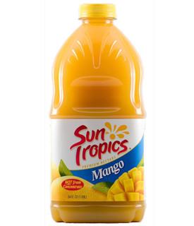 100% Mango Juice