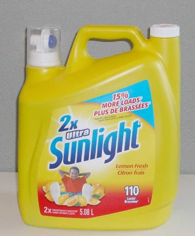 Ultra Dish Liquid Detergent