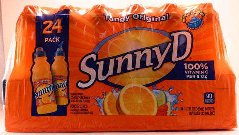 Sunny Delight