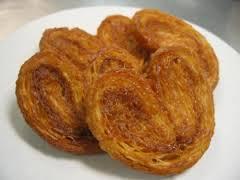 Palm Leaf Pastries