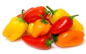 Sweet Mini Peppers