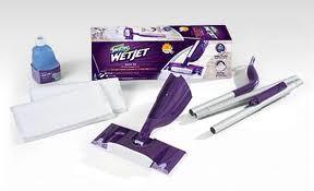 Wet Jet Starter Kit