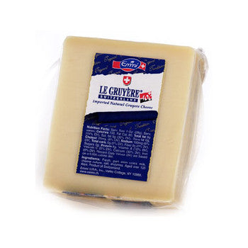 Gruyere Cheese