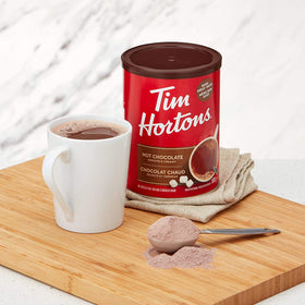 Tim Horton's Hot Chocolate 500G