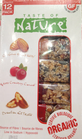 Organic Food Bar
