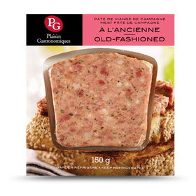 Assorted Pate