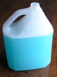 Liquid Cold Water He Laundry Detergent