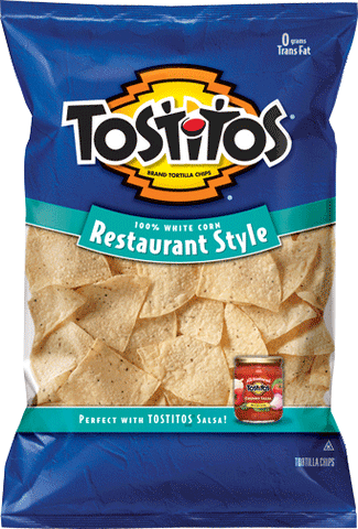 Nachos Restaurant Style