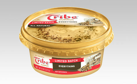 Everything Hummus