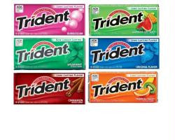 Chewing Gum Variety Pack