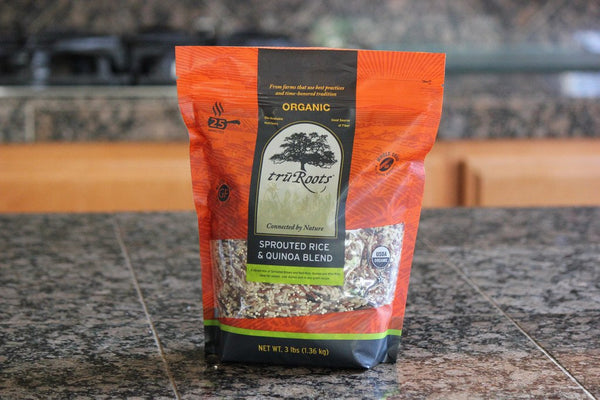 Quinoa blend outlet