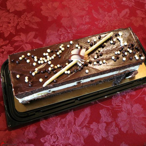 Tuxedo Cake