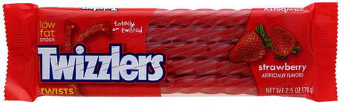 Strawberry Twizzlers