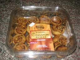 Glazed Cinnamon Rolls