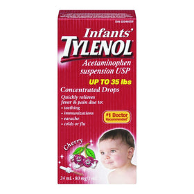 Infant Drops Fever & Pain