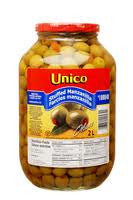 Stuffed Manzanilla