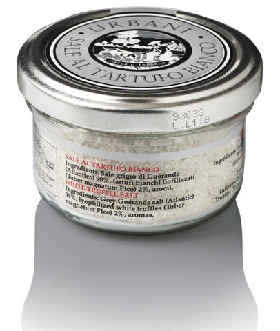 White Truffle Salt