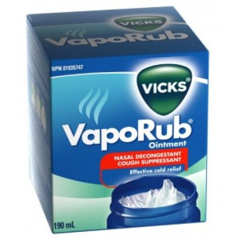 Vaporub Ointment