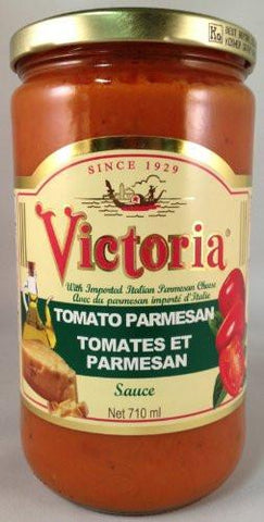 Tomato Parmesan Sauce Paste