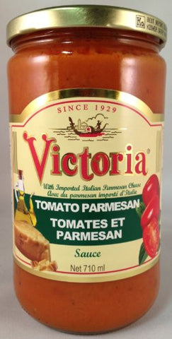 Tomato Parmesan Sauce Paste