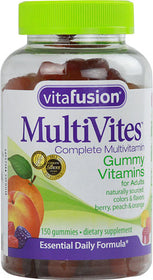 Adult Multivitamin Gummy Chews