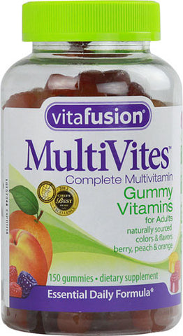 Adult Multivitamin Gummy Chews