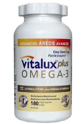 Plus Omega-3