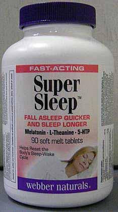 Super Sleep