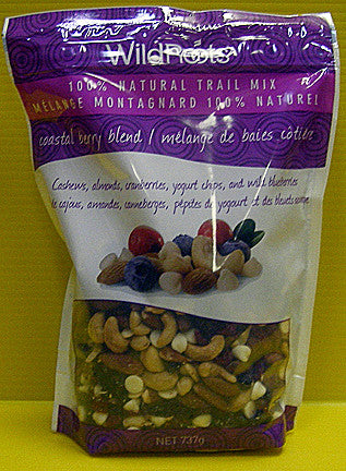Natural Trail Mix