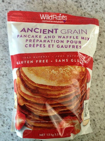 Pancake & Waffle Mix