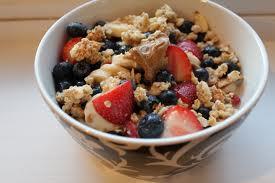 Simply Strawberry Multigrain Flakes Gluten Free
