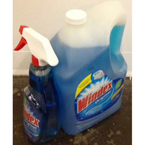 Glass Cleaner