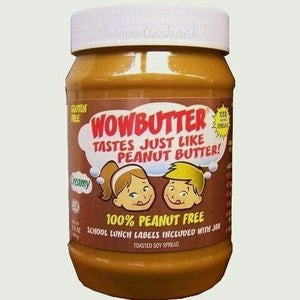 Toasted Soy Spread