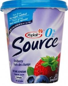 Source Yogurt