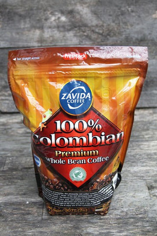 100% Colombian Coffee