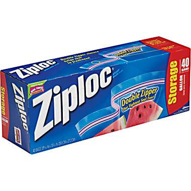 Large Freezer Bags