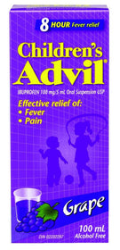 100 mg Grape Flavour